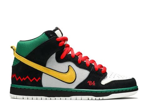 Buy Dunk High Pro Premium SB 'Mcrad' 